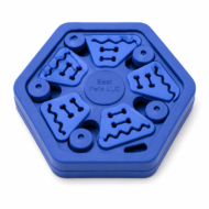 East Pets LLC Interactive Treat Puzzle Dog Toy – Mental Stimulation Slow Feeder Enrichment Game for Dogs