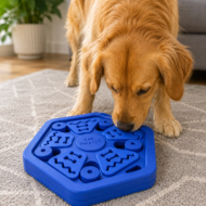East Pets LLC Interactive Treat Puzzle Dog Toy – Mental Stimulation Slow Feeder Enrichment Game for Dogs - Image 5