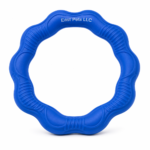East Pets LLC Textured Ring Dog Toy – Durable Interactive Chew & Tug Toy for Dogs