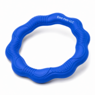 East Pets LLC Textured Ring Dog Toy – Durable Interactive Chew & Tug Toy for Dogs - Image 4