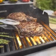 Weber Spirit® E-335 Gas Barbecue with Sear Zone and Side Burner - Image 2