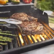 Weber Spirit® EP-435 Gas Barbecue with Sear Zone + Side Burner - Image 3