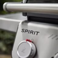 Weber Spirit E-210 Gas Barbecue - Image 2