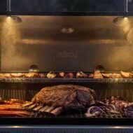 Weber Genesis EP-335W Gas BBQ with Sear Zone and Side Burner - Image 8