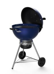Ocean Blue Weber Master-Touch GBS C-5750 Charcoal BBQ 57cm - Image 3