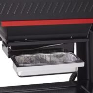 Weber Searwood 600 Wood Pellet Smoker BBQ Grill - Image 5