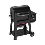 Weber Searwood 600 Pellet BBQ - Image 3