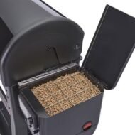 Weber Searwood 600 Pellet BBQ - Image 4