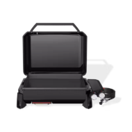 Weber Slate 56cm Gas Plancha Griddle 2 Burner - Image 2