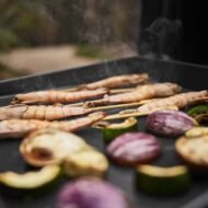 Weber Slate GP 43cm Premium Griddle Gas BBQ - Image 6
