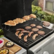 Weber Spirit E-210 Gas BBQ - Image 4