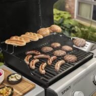 Weber Spirit E-310 Gas BBQ - Image 4