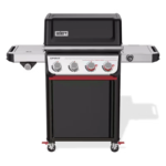 Weber Spirit® EP-435 Gas Barbecue with Sear Zone + Side Burner