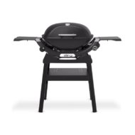 Weber Q2200N Gas BBQ with Compact Stand and Side Tables - Image 2
