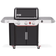 Weber Genesis EP-335W Gas BBQ with Sear Zone and Side Burner - Image 10