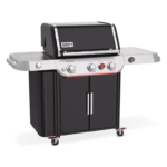 Weber Genesis EP-335W Gas BBQ with Sear Zone and Side Burner
