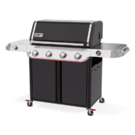 Weber Genesis E-435W 4 Burner Gas Barbecue - Image 8