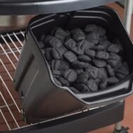 Weber Performer Deluxe GBS Charcoal BBQ 57 cm 15501004 - Image 7