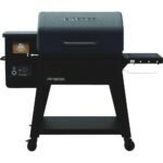 Pit Boss Grills 11112 Navigator 1300 Wi-Fi Connected Pellet Grill