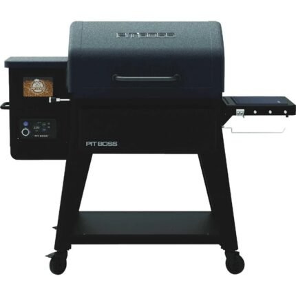Pit Boss Grills 11112 Navigator 1300 Wi-Fi Connected Pellet Grill