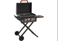 Blackstone 2350 22-Inch On-The-Go Omnivore Flex-Fold Portable Propane Griddle with Hood - Image 5