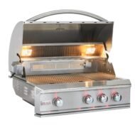 Blaze Professional LUX 34" 3 Burner Built-In Portable Gas Grill BLZ-3PRO - Image 2