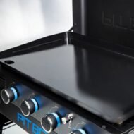 Pit Boss 4-Burner Ultimate Lift-Off Griddle - Image 3