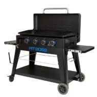 Pit Boss 4-Burner Ultimate Lift-Off Griddle - Image 6