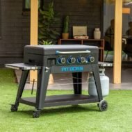 Pit Boss 4-Burner Ultimate Lift-Off Griddle - Image 12