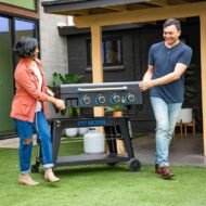 Pit Boss 4-Burner Ultimate Lift-Off Griddle - Image 14
