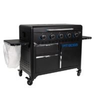 Pit Boss 5-Burner Ultimate Griddle - Image 3