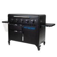 Pit Boss 5-Burner Ultimate Griddle - Image 5