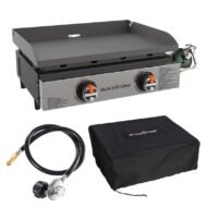 Blackstone 22" Omnivore Tabletop Griddle Travel Bundle