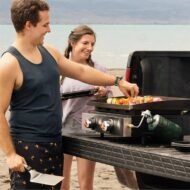 Blackstone 22" Omnivore Tabletop Griddle Travel Bundle - Image 3