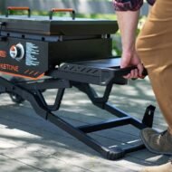 Blackstone OTG 28" Griddle with FlexFold Legs - Image 6