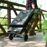 Blackstone OTG 28" Griddle with FlexFold Legs - Image 7