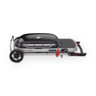 Weber Traveler Portable Folding Gas BBQ - Image 2