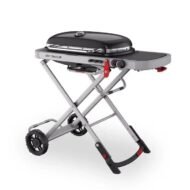 Weber Traveler Portable Folding Gas BBQ - Image 9