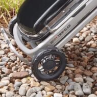 Weber Traveler Portable Folding Gas BBQ - Image 4