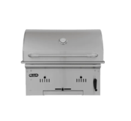 Bull BBQ Bison 30" Stainless Steel Charcoal Grill Head 88787