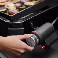 Weber Slate GP 43cm Premium Griddle Flat-top Gas BBQ - Image 8