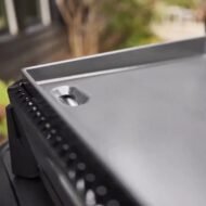 Weber Slate 56cm Gas Plancha Griddle 2 Burner - Image 7