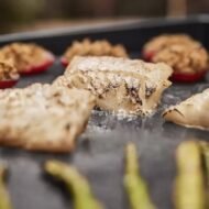 Weber Slate 56cm Gas Plancha Griddle 2 Burner - Image 8