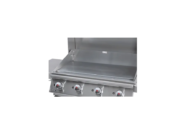 Bull BBQ Stockman 30" Stainless Steel Gas Griddle 9200 - Image 2