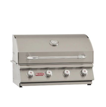 Bull BBQ Outlaw 30" Stainless Steel 4 Burner Grill Head 2603