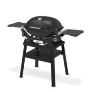 Weber Q2200N Gas BBQ with Compact Stand and Side Tables - Image 3