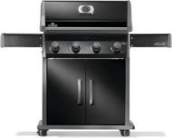28" Napoleon Rogue 525 Gas Grill With Infrared Side Burner - NG,LPG - Image 2