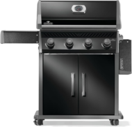 28" Napoleon Rogue 525 Gas Grill With Infrared Side Burner - NG,LPG - Image 11