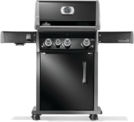 Napoleon Rogue Series - 24" Black And Silver PRO 425 SIB Smokers and BBQ - Image 2