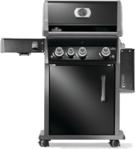 Napoleon Rogue Series - 24" Black And Silver PRO 425 SIB Smokers and BBQ - Image 6